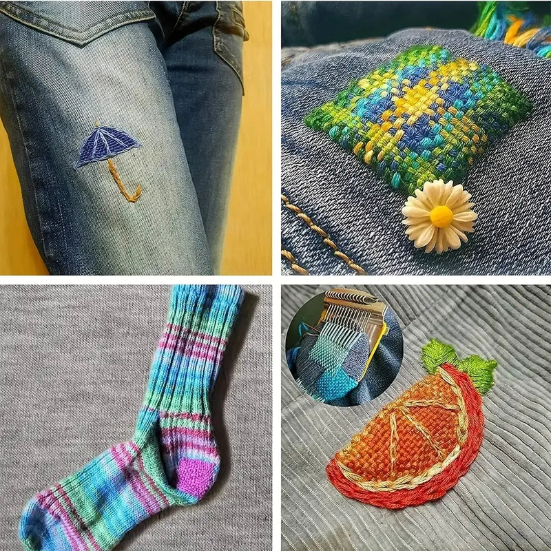 Weavelo™ - Mini-Webrahmen