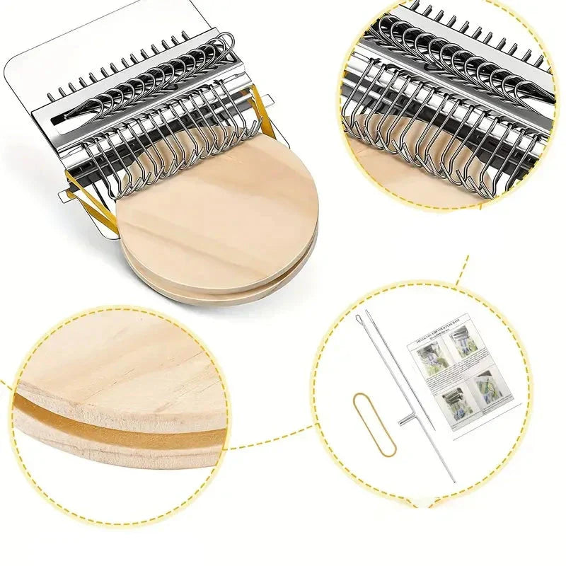 Weavelo™ - Mini-Webrahmen