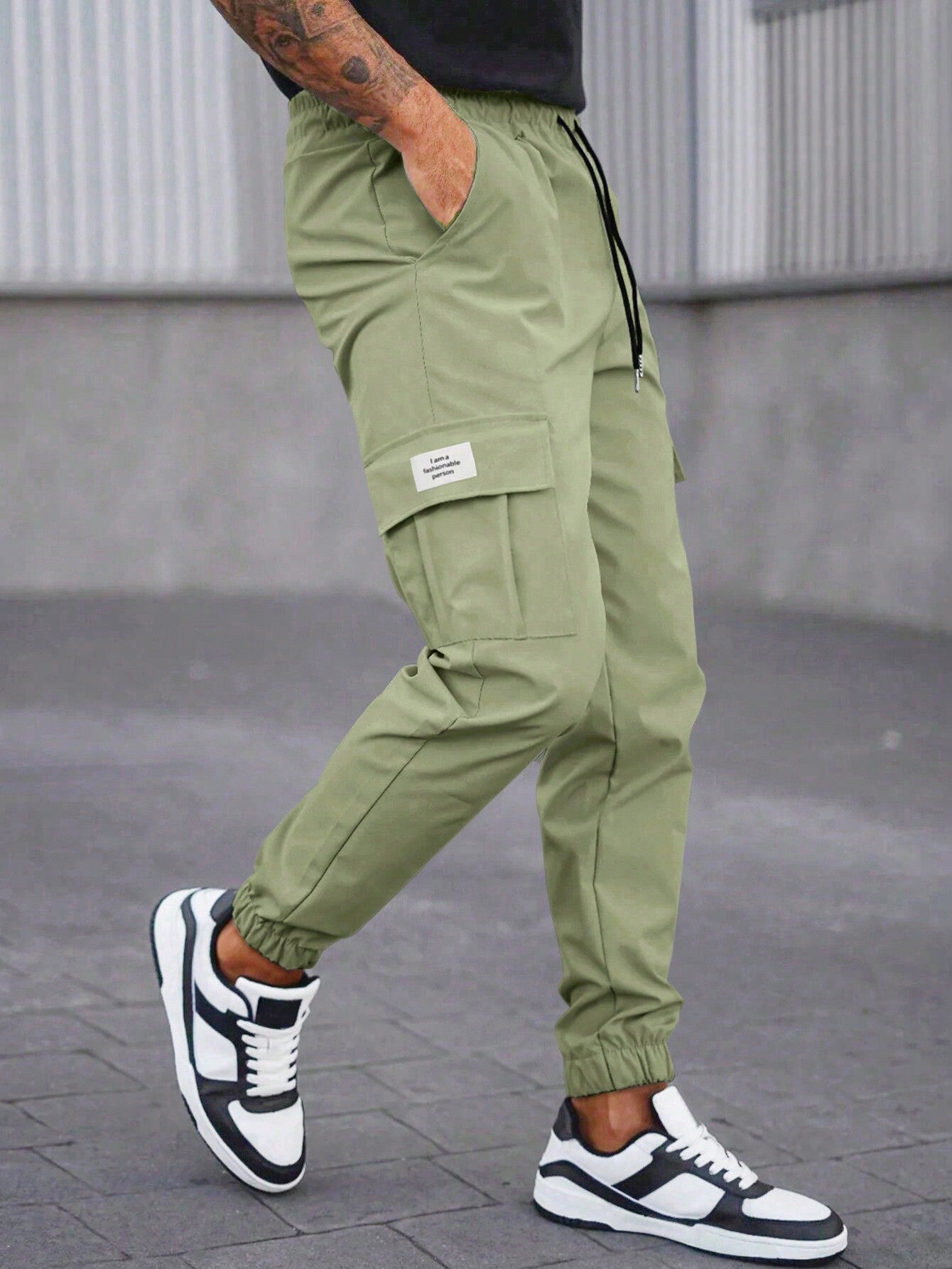 Nariko | Premium Cargo-Hosen