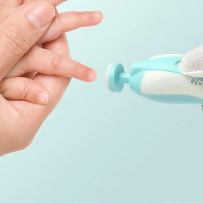 BabyTrim™ | Schützt zarte Finger