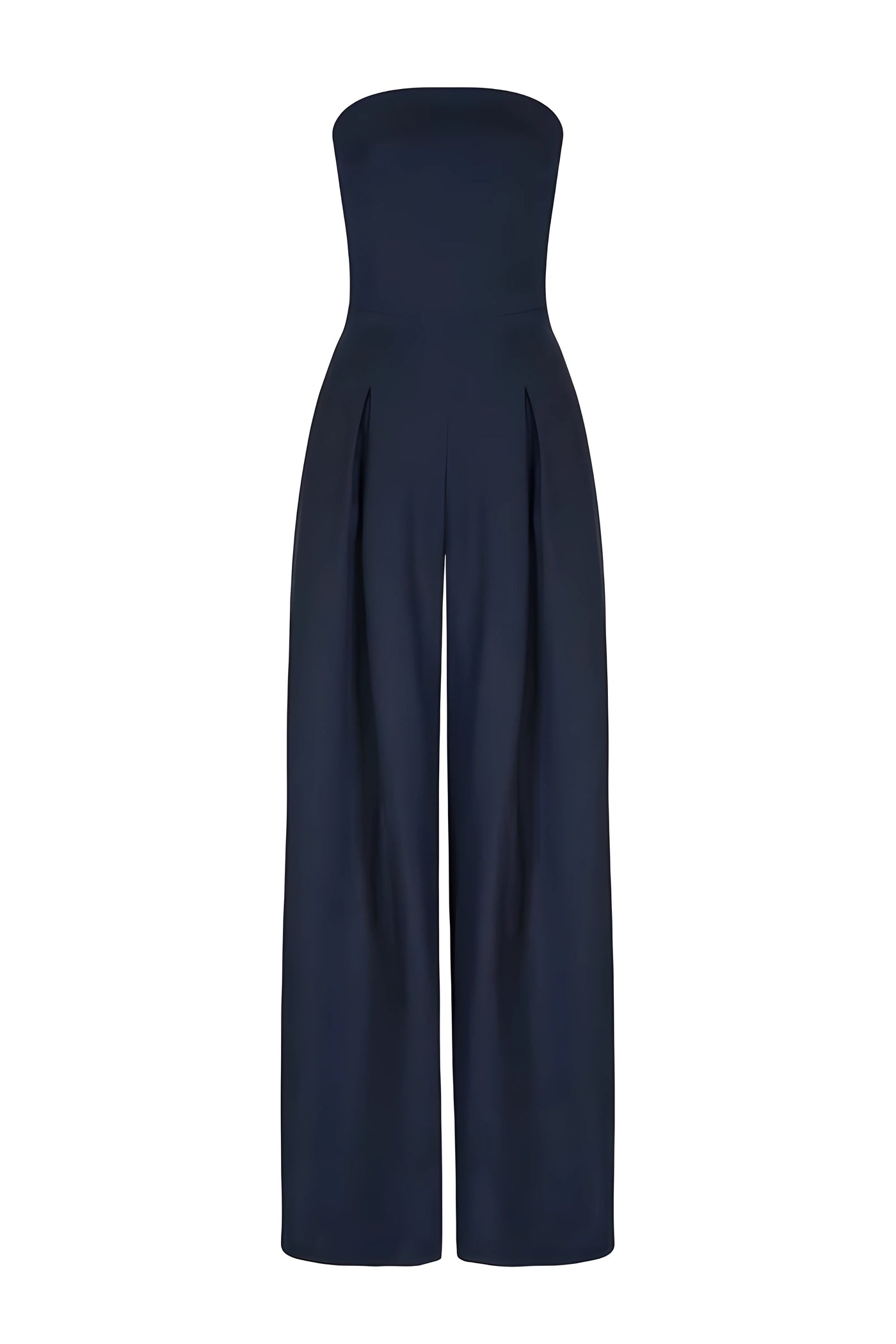 IlariaGlow™ – Eleganter Schulterfreier Jumpsuit