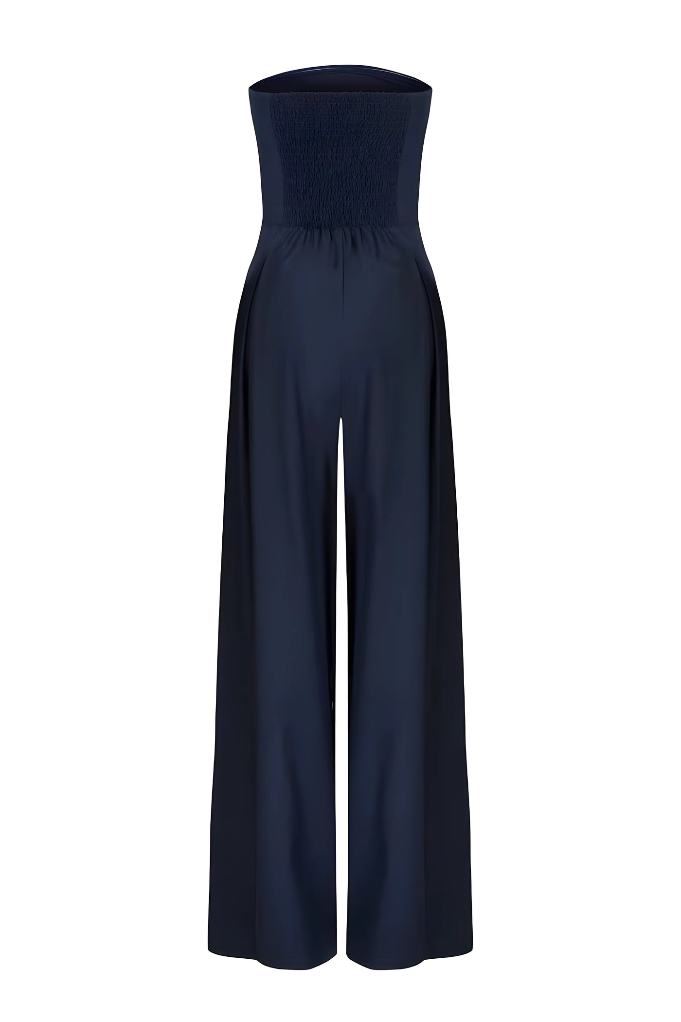 IlariaGlow™ – Eleganter Schulterfreier Jumpsuit