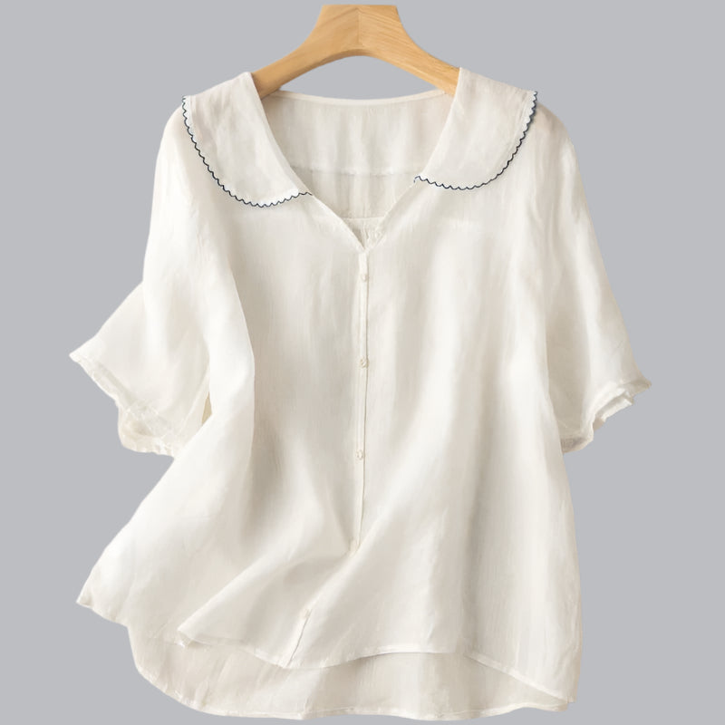 Engelberga™ | Lässige Bluse für jeden Tag