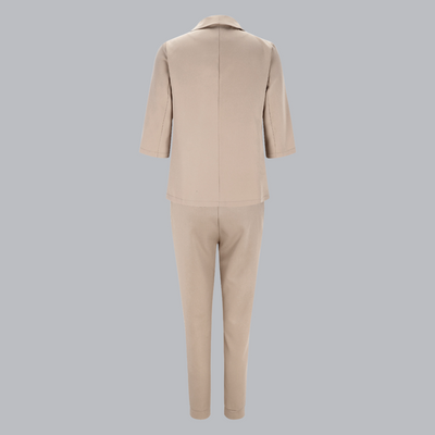 Lina™ | Elegantes Blazer-Set aus Premium-Material