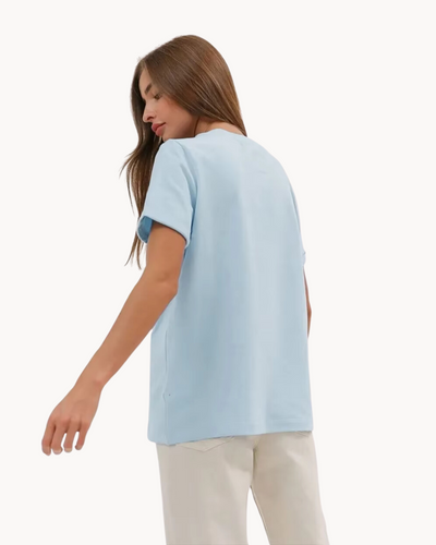 Collette | Luxurious Soft Stretch - Damen - T-shirt