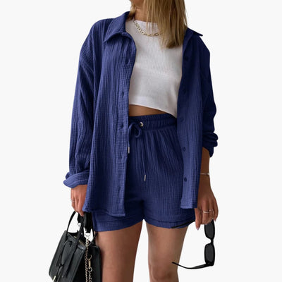 Aurélie  | Elegantes und Lässiges Ensemble