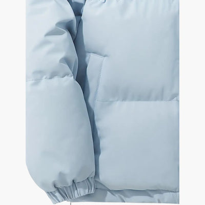 Lara | Gefütterte Winterjacke mit Kapuze