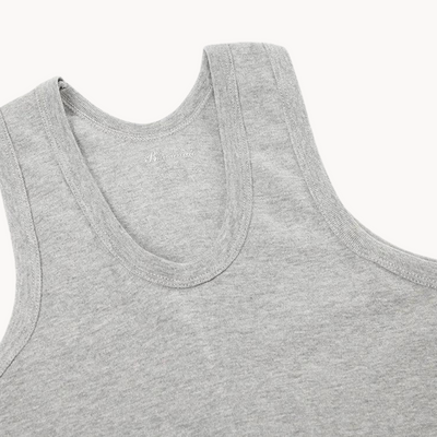 Arthur | Körperbetontes Stretch Fit Essential Tank für Männer