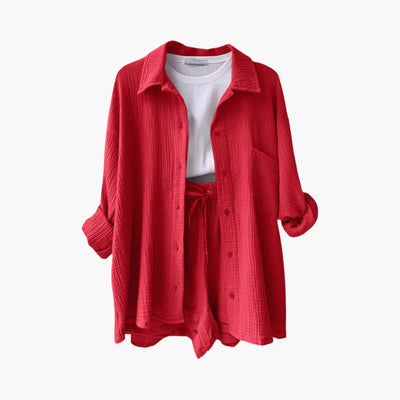 Victoria | Bequemer 2-teiliger Set