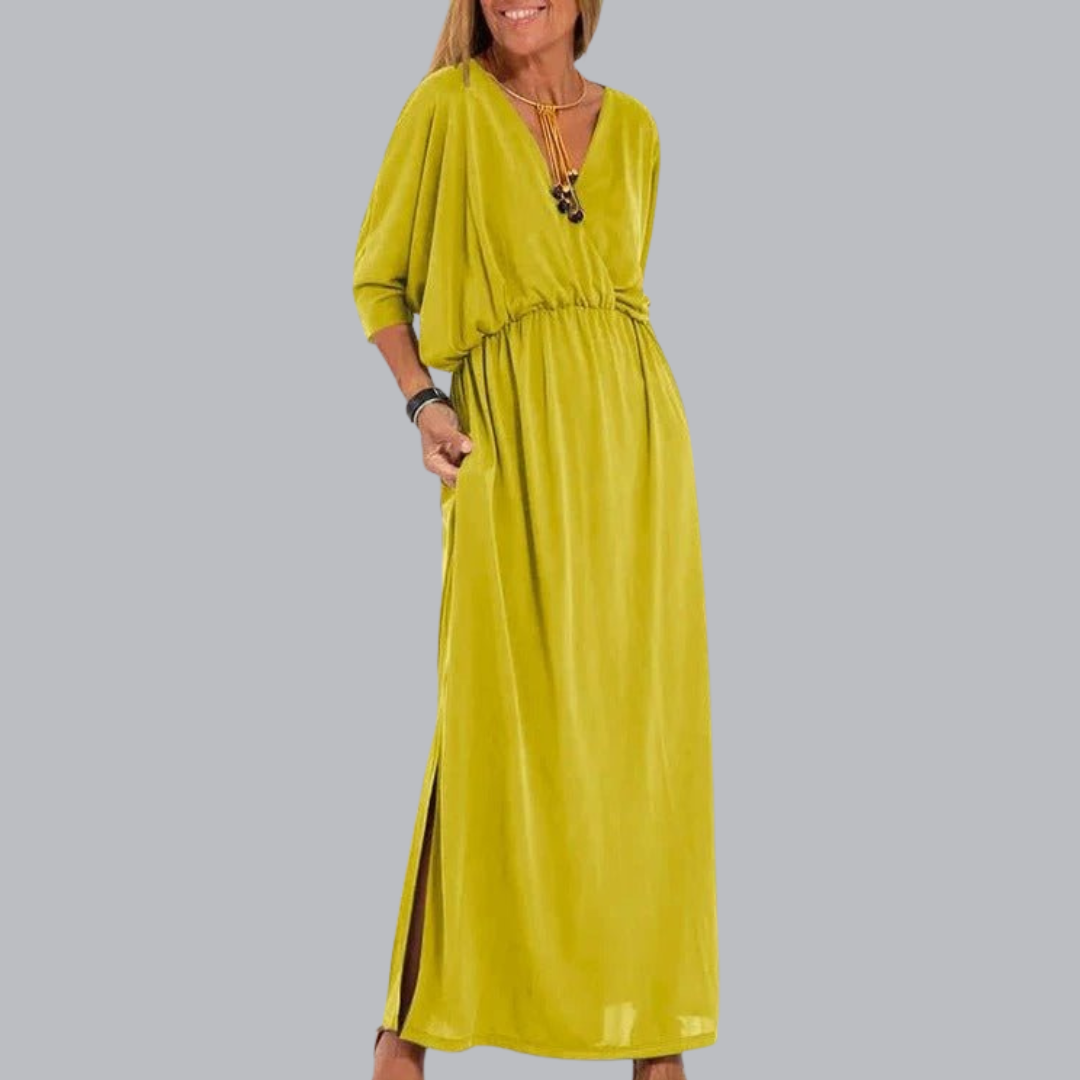 Ottoline™ | Langes Kleid