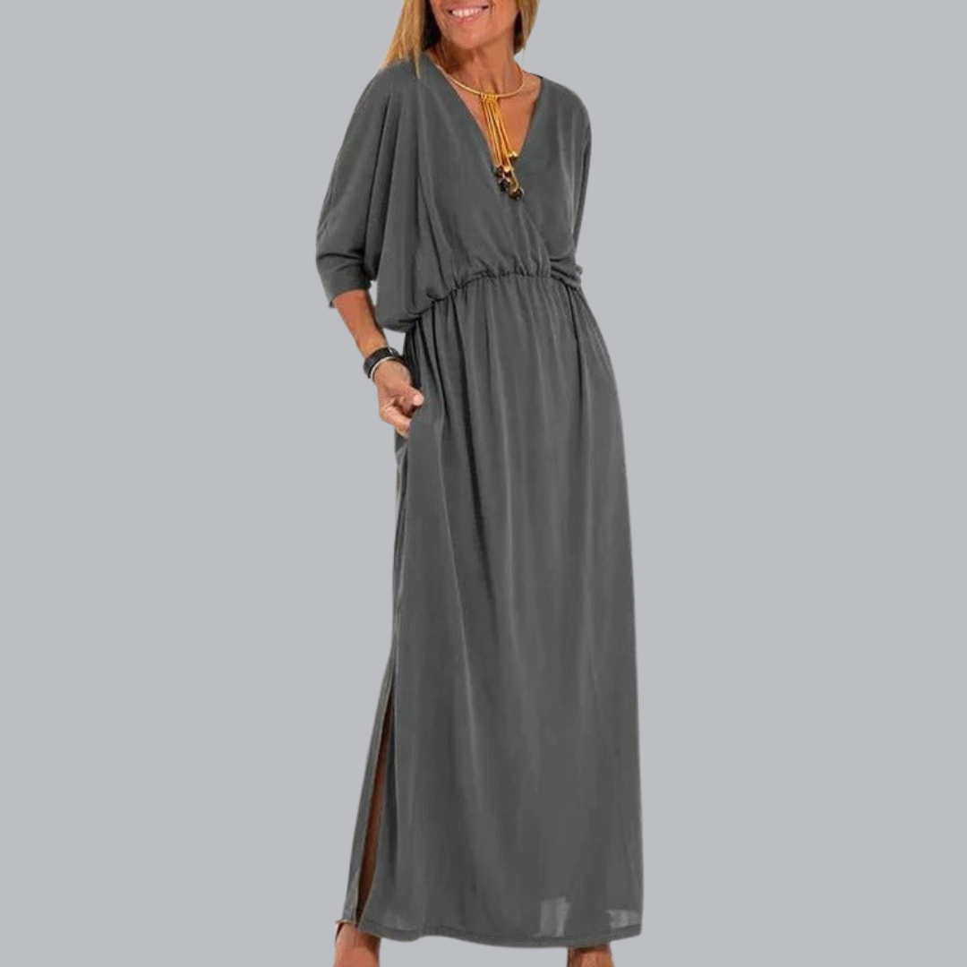 Ottoline™ | Langes Kleid