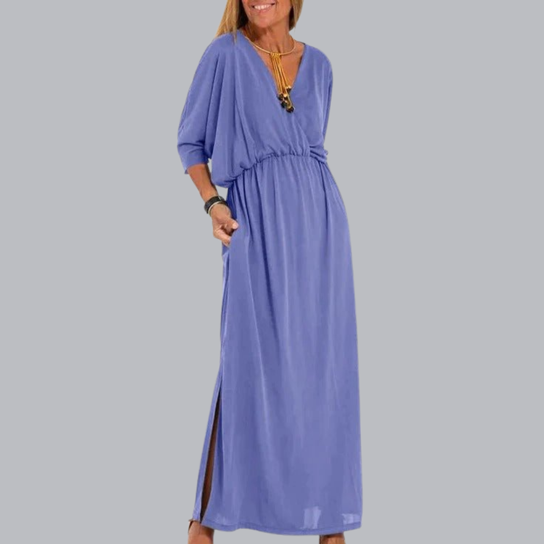 Ottoline™ | Langes Kleid