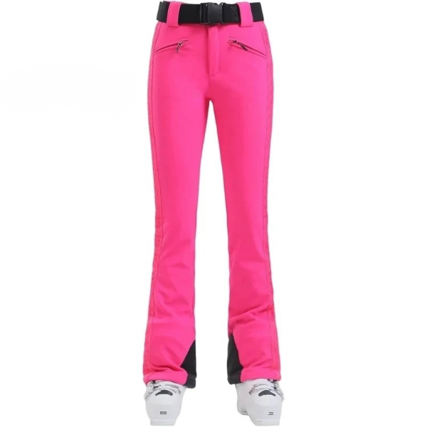 Clara | Wasserdichte Skihose für Damen Slim Fit Winter