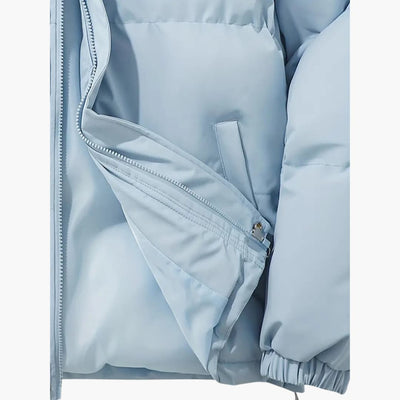 Lara | Gefütterte Winterjacke mit Kapuze