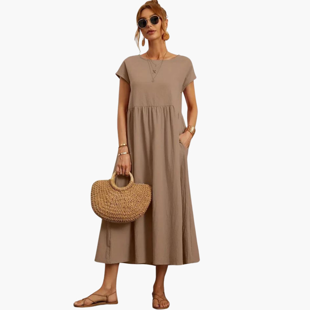 Annika | Kleid zeitloser Eleganz