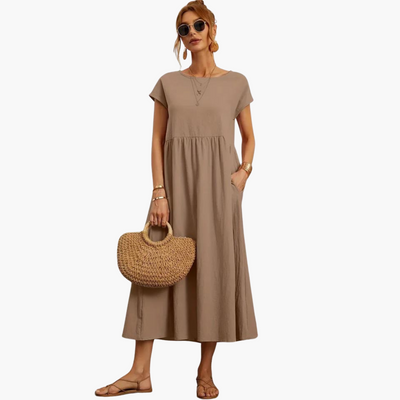 Annika | Kleid zeitloser Eleganz