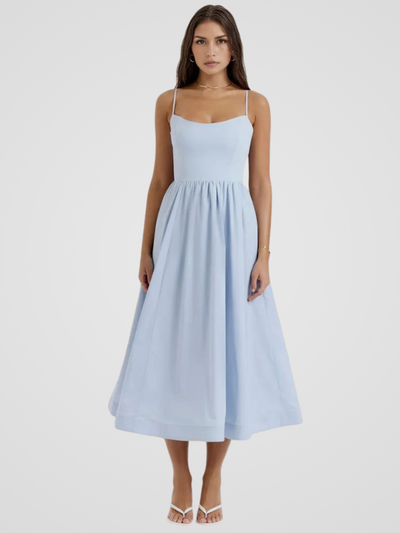 ELARA BLOOM MIDIKLEID