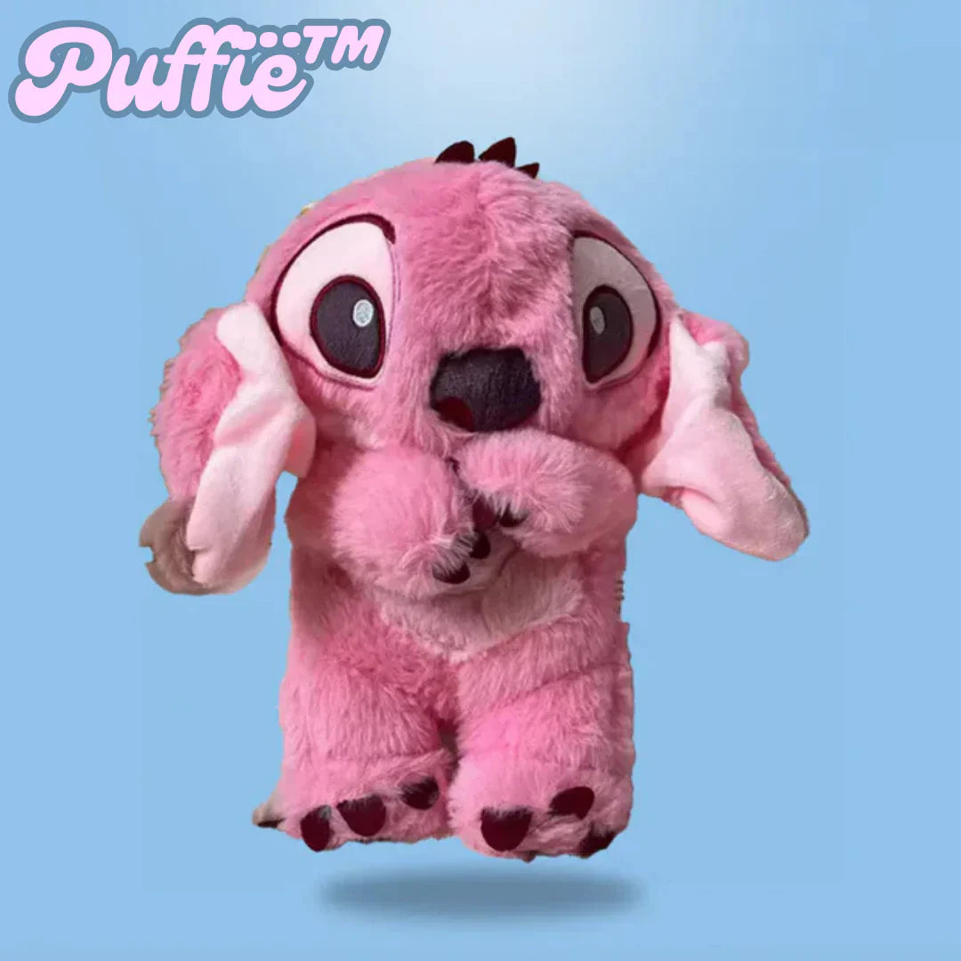 Puffie™ – Beruhigender Atmungsplüsch-Begleiter