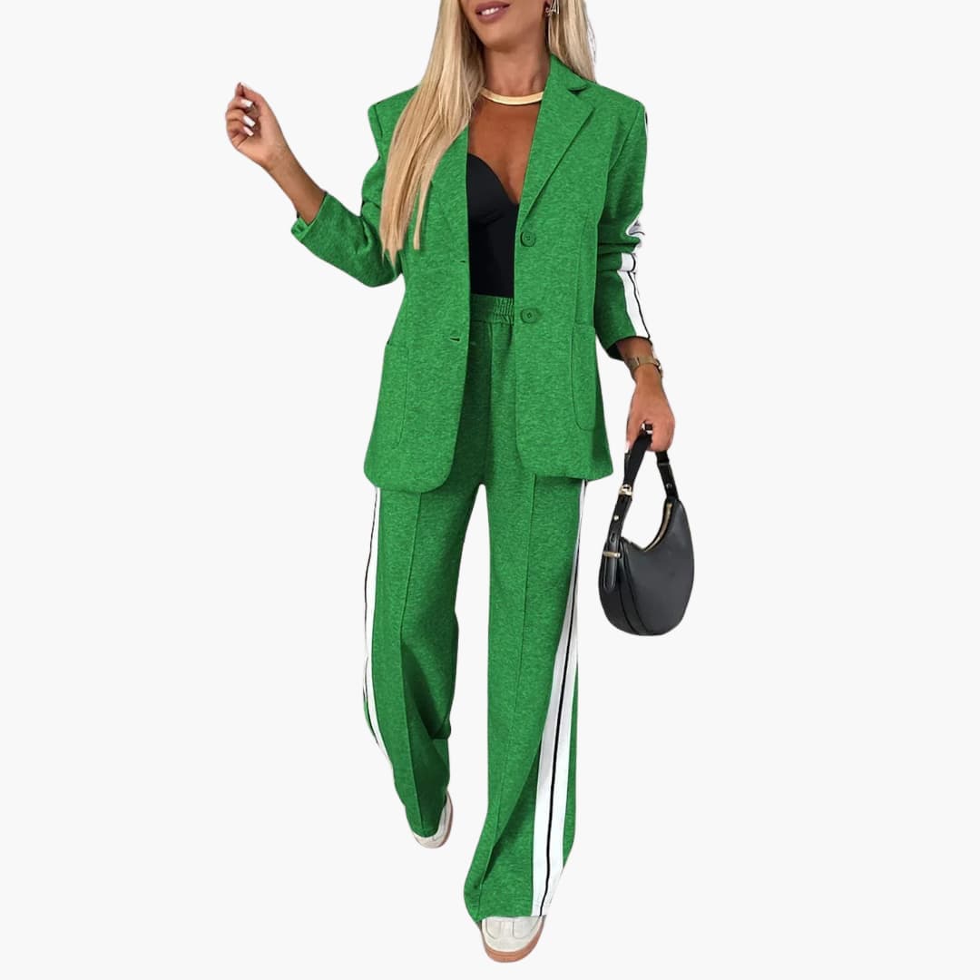 Lisa | 2-teiliges Set mit eleganten Linien