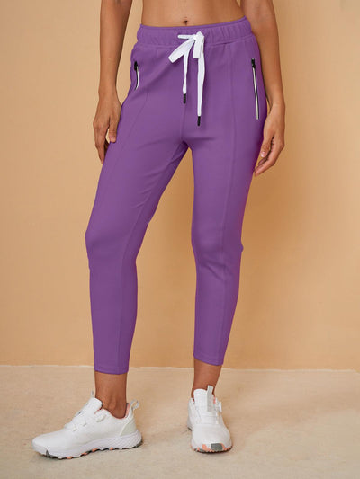 Plushee™ – Joggingcaprihose mit Kordelzug