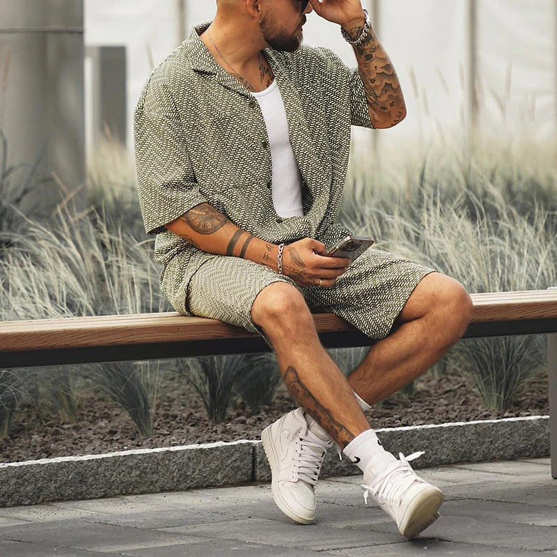 Zac - das stylische und einzigartige set