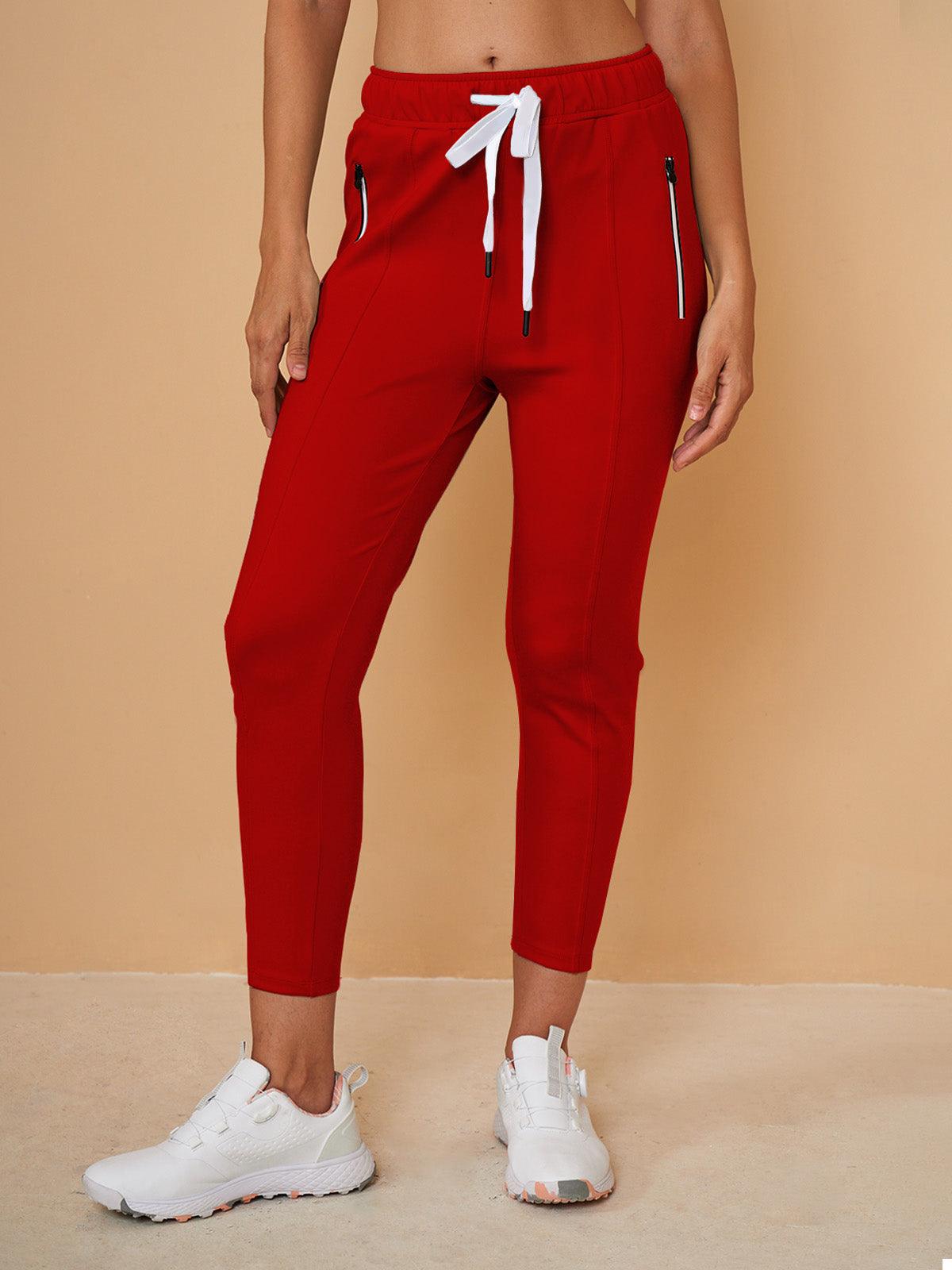 Plushee™ – Joggingcaprihose mit Kordelzug