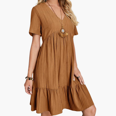 Lotte | Bequemes stilvolles Kleid