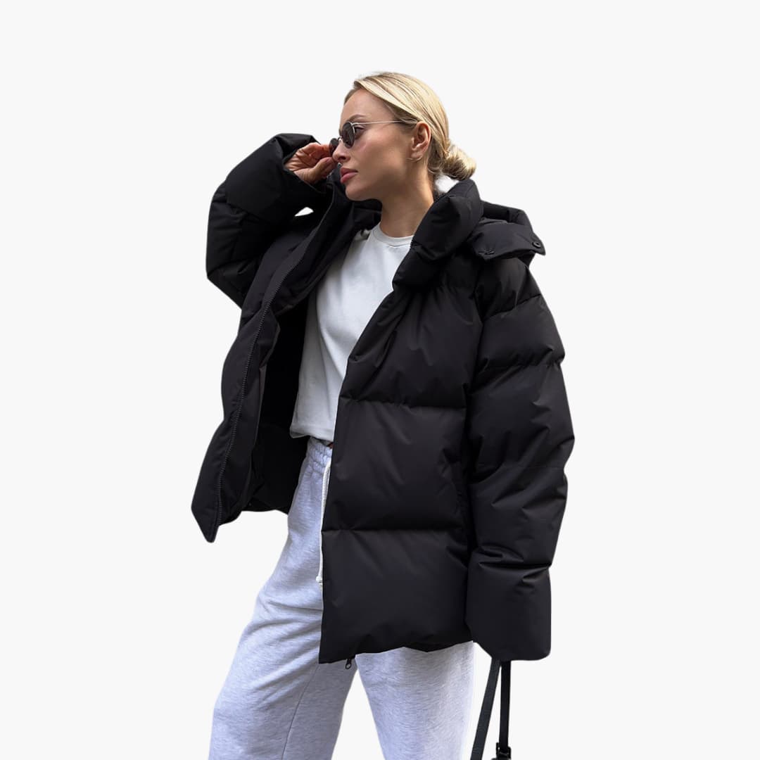 Lisa | Pufferjacke für Damen