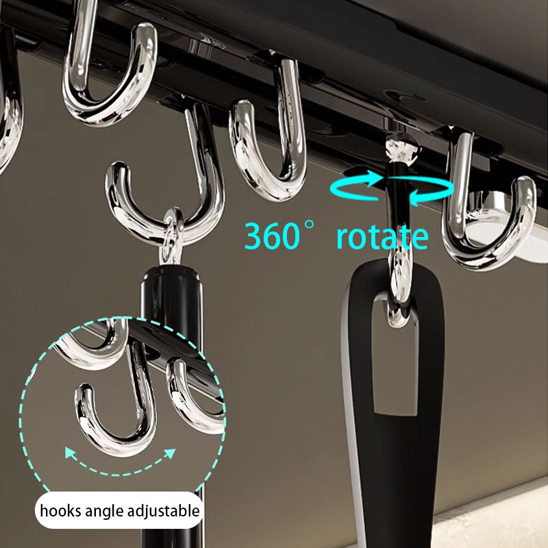 SpinHook™ – Ordnung ganz ohne Bohren