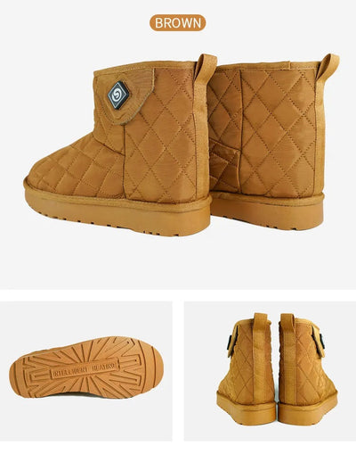 Selina | Moderne und bequeme Winterstiefel