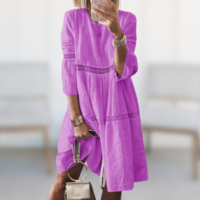 Stella - Elegantes Sommerkleid