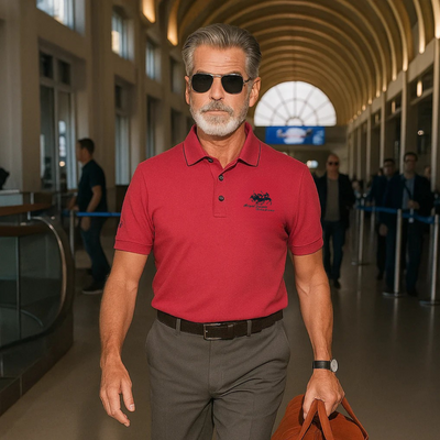 GINNO | LUXUS-POLO (1+1 GRATIS)