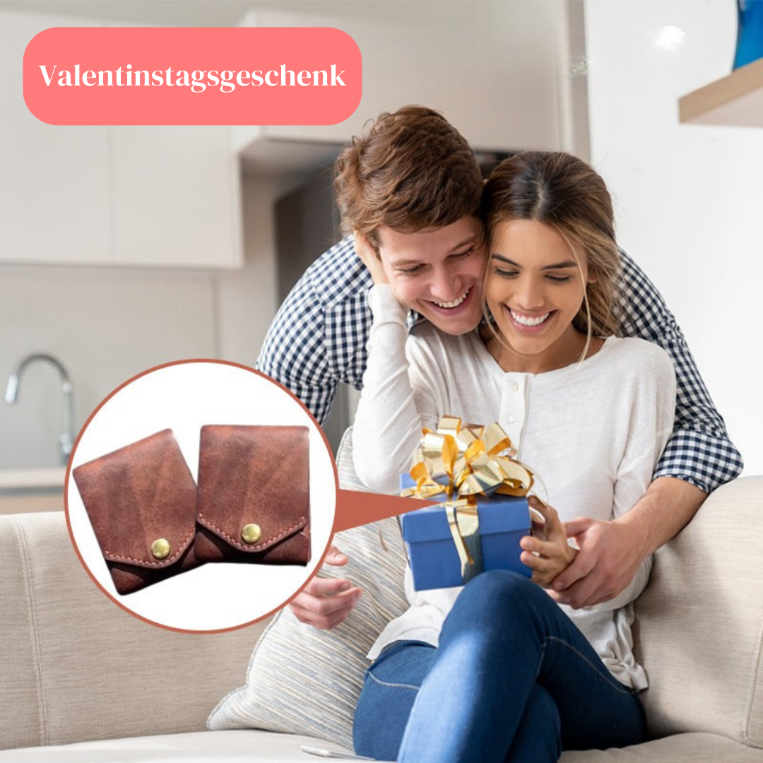 Multifunktionale Kompakt-Geldbörse