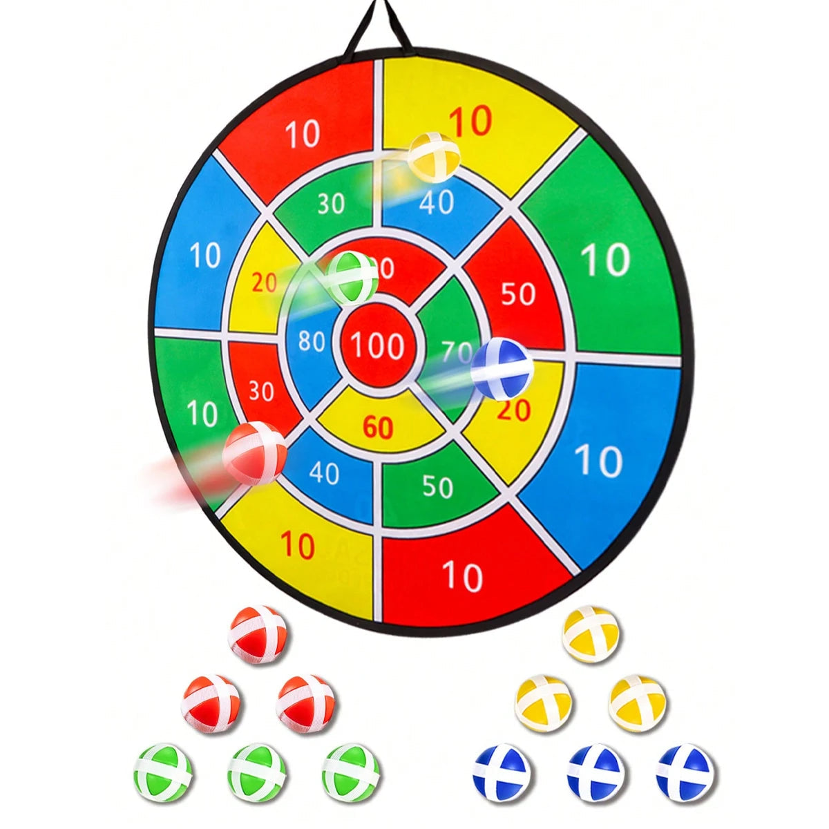 MagnoDart™ - Magnetische Dartscheibe