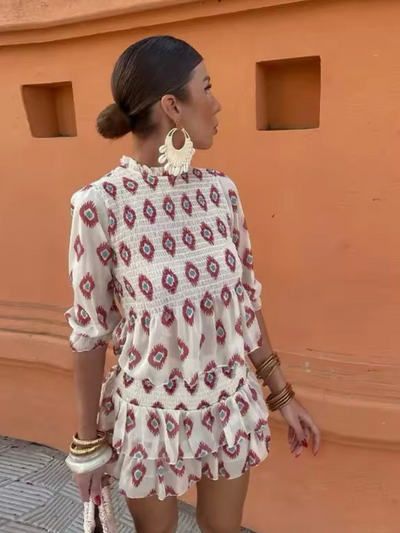 Juliette™ | Elegantes Sommerkleid