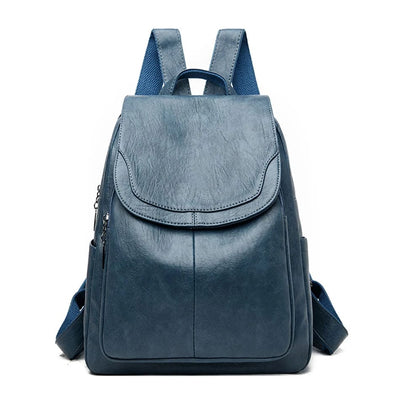 Adie - Sicherer Anti-Diebstahl-Rucksack für Reisen & Pendeln