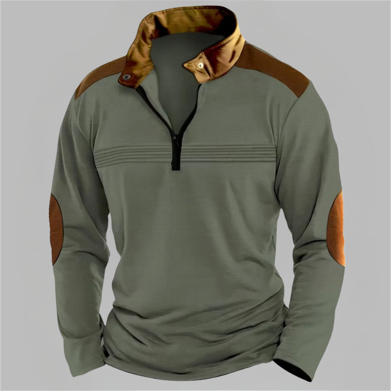 Lodewijk™ Herren-Polarfleece-Pullover