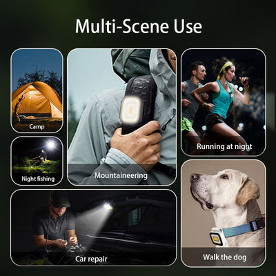 LumaFix™ – Helles Licht, wo du es brauchst