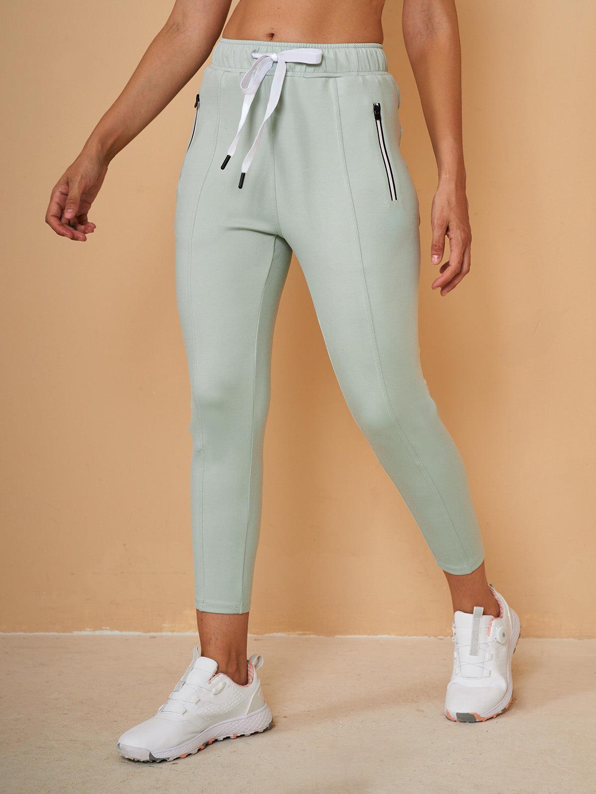 Plushee™ – Joggingcaprihose mit Kordelzug