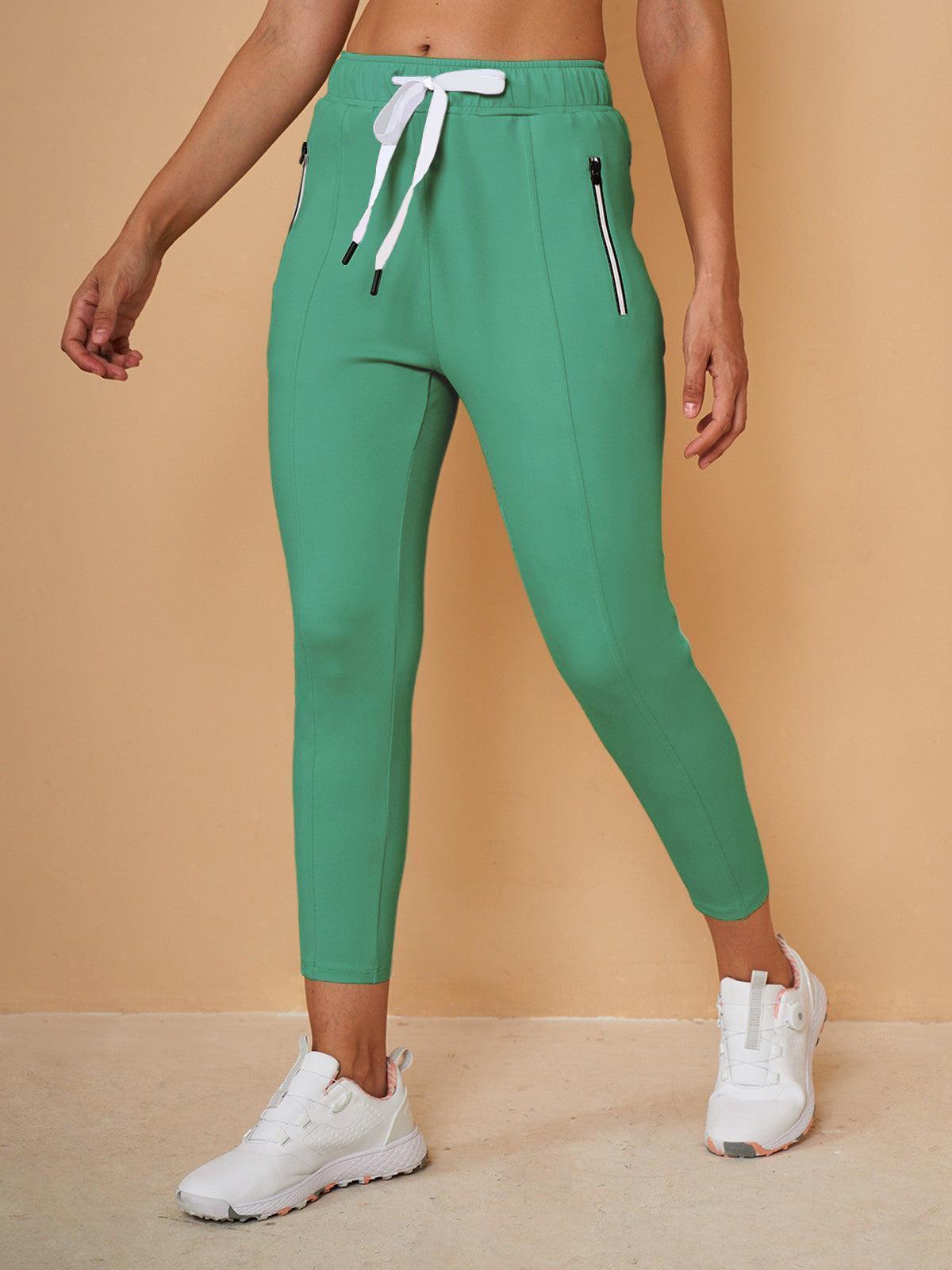 Plushee™ – Joggingcaprihose mit Kordelzug