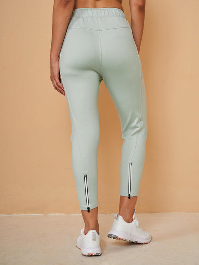 Plushee™ – Joggingcaprihose mit Kordelzug