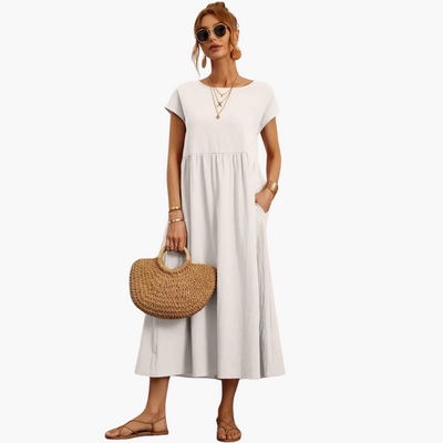 Annika | Kleid zeitloser Eleganz