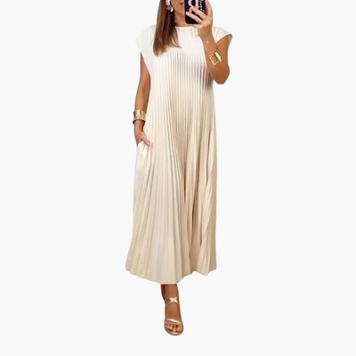 Theresa | Zeitloses und komfortables Kleid