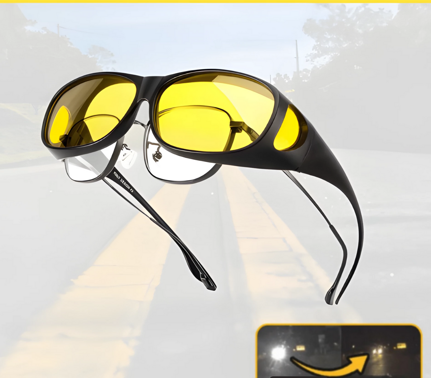 Night™ Vision Pro Nachtsichtbrille