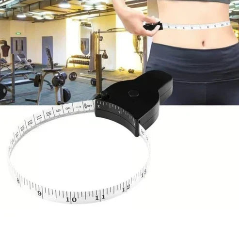 SlimShape™ | Automatisch Einziehbares Bandmaß