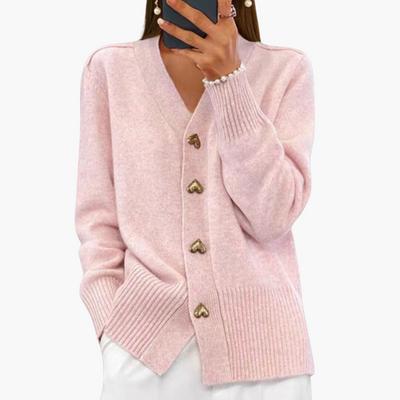 Elina | Elegante Strickjacke