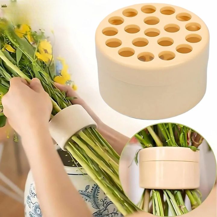 Stemora™ | Spiralförmiger Blumenstängelhalter