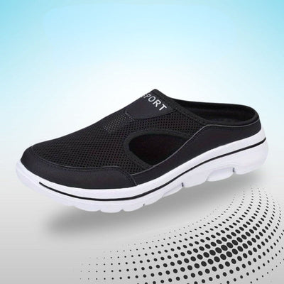 Teresita - Sportliche Orthopädische Sandale mit Ultimativem Halt