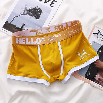 Hello Premium Boxers - 5er Pack Extra-Rabatt Nur Heute!