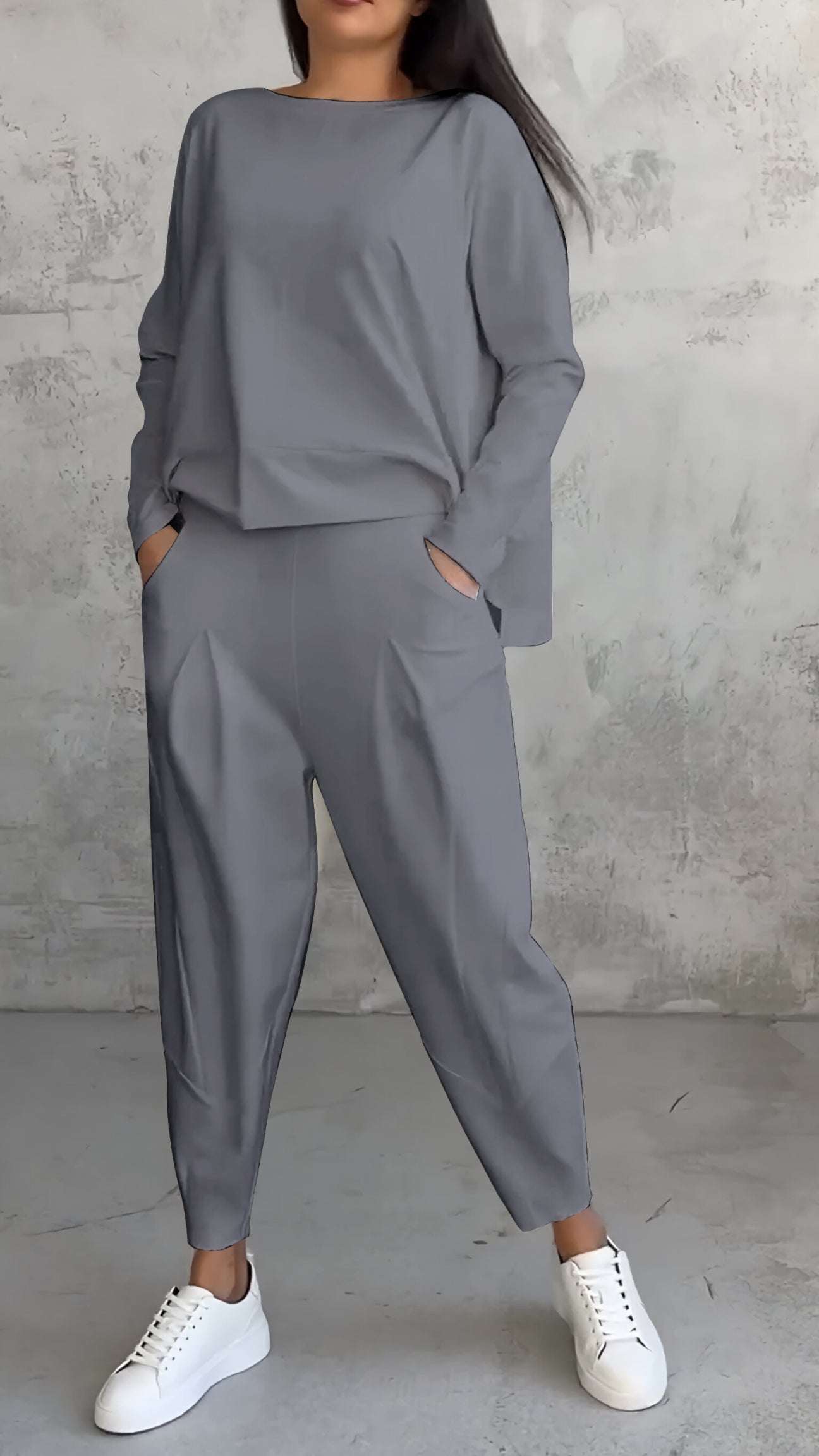Herbst Lässiger Komfort 2 Stück Set